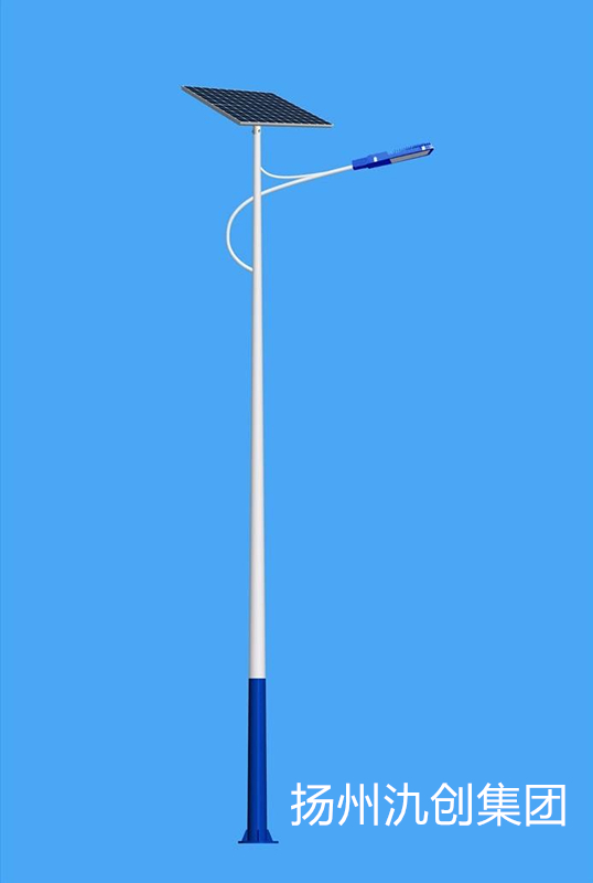 新余乡村改造建设太阳能路灯